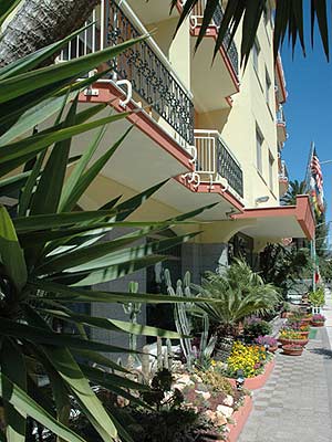 Hotel 3 stelle in Diano Marina Riviera dei Fiori - Torino