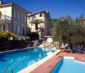 Hotel 3 stelle in Diano Marina Riviera dei Fiori - Villa Igea