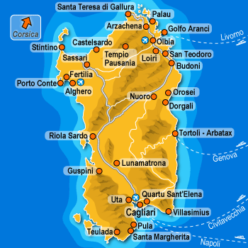 hotel Dorgali: Costa Sarda