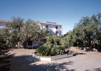 Hotel 3 stelle in Dorgali Costa Sarda - Il Querceto