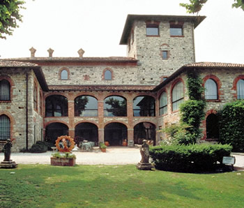 Hotel 4 stelle in Erba Erba - Castello di Casiglio