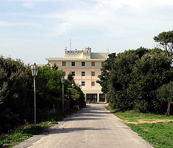 Hotel 3 stelle in Erice Costa siciliana settentrionale - Ermione