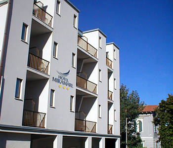 Hotel 3 stelle in Fano Fano - Miramare