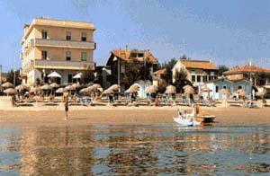 Hotel 3 stelle in Fano Fano - Sole