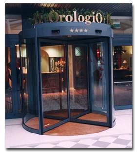 Hotel 4 stelle in Ferrara Stazione - Orologio