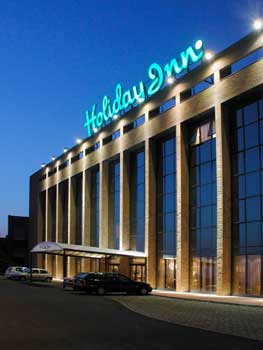 Hotel 3 stelle in Fiano Romano Fiano Romano - Holiday Inn Fiano