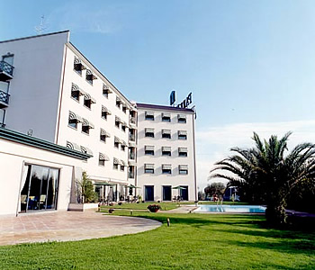 Hotel 4 stelle in Fiano Romano Campagna laziale - Best Western Park Hotel