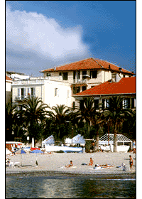 Hotel 3 stelle in Finale Ligure Finale Ligure - Medusa
