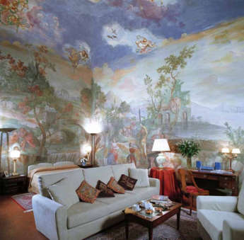 Affitta camere in Firenze Santo Spirito - Palazzo Magnani Feroni - Residenza d'Epoca