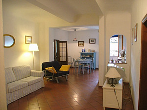 Appartamenti-ville in affitto in Firenze Santo Spirito - Florence Flats - Campuccio 1