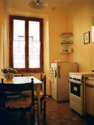 Appartamenti-ville in affitto in Firenze Santo Spirito - Florence Flats - Campuccio 2