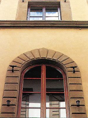 Appartamenti-ville in affitto in Firenze Santo Spirito - Boccaccio-Windowsonitaly