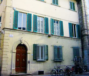Appartamenti-ville in affitto in Firenze Palazzo Pitti - Pucci Suites