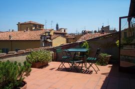 Bed and breakfast in Firenze Santo Spirito - Homecoming 4th Floor