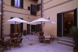 Bed and breakfast  in Firenze Lungarno Tempio - Villino Il Magnifico