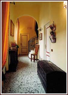 Bed and breakfast  in Firenze Fortezza da Basso - Abatjour