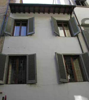 Bed and breakfast in Firenze Santa Croce - Le Stanze di Santa Croce