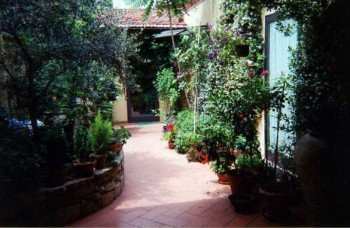 Bed and breakfast in Firenze Santo Spirito - Casa Pucci
