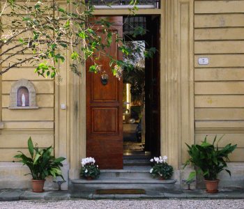 Bed and breakfast in Firenze Piazzale Michelangelo - Villa Alle Rampe