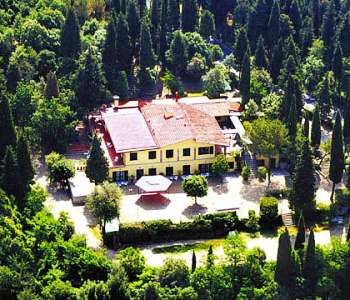 Hotel 3 stelle in Firenze Dintorni di Firenze - Villa dei Bosconi