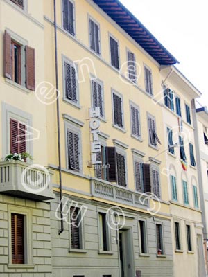 Hotel 3 stelle in Firenze Porta al Prato - Airone
