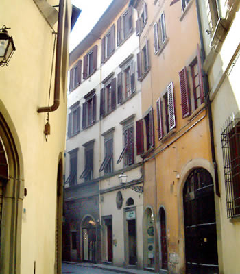 Hotel 1 stelle in Firenze Palazzo Strozzi - Cestelli