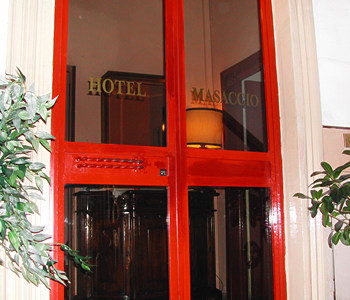 Hotel 1 stelle in Firenze Campo di Marte - Masaccio