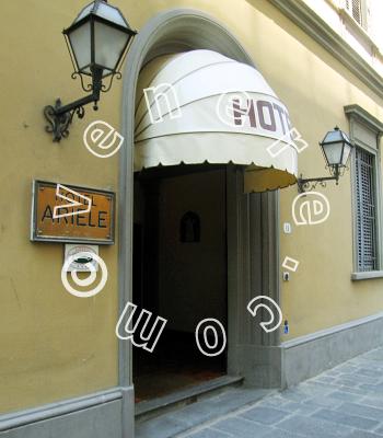 Hotel 3 stelle in Firenze Santa Maria Novella - Ariele