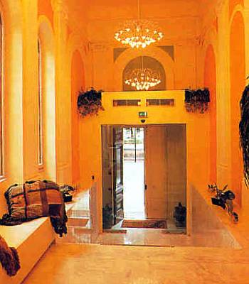Hotel 3 stelle in Firenze Fortezza da Basso - La Fortezza
