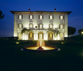 Hotel 5 stelle in Firenze Piazzale Michelangelo - Villa La Vedetta