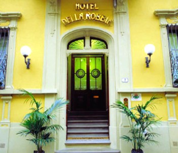 Hotel 3 stelle in Firenze Campo di Marte - Della Robbia
