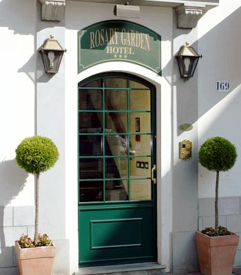 Hotel 3 stelle in Firenze Ricorboli - Rosary Garden