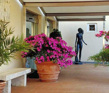 Hotel 4 stelle in Firenze Campo di Marte - Polihotels Villa D'Annunzio