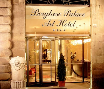 Hotel 4 stelle in Firenze Uffizi - Borghese Palace Art Hotel