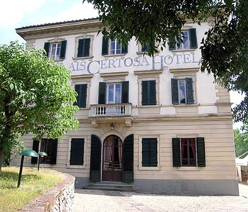 Hotel 4 stelle in Firenze Dintorni di Firenze - Bettoja Hotel Relais Certosa