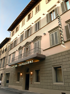 Hotel 4 stelle in Firenze Santa Maria Novella - Adler Cavalieri
