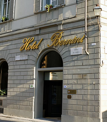 Hotel 4 stelle in Firenze Uffizi - Bernini Palace by Baglioni Hotels Group