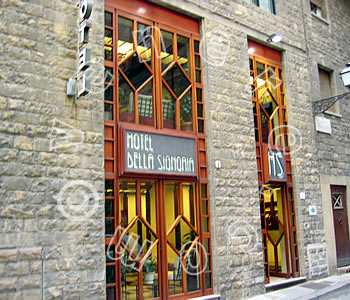Hotel 3 stelle in Firenze Uffizi - Della Signoria