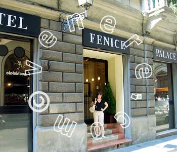 Hotel 4 stelle in Firenze Duomo - Fenice Palace