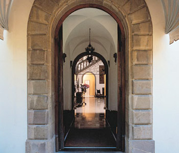 Hotel 4 stelle in Firenze Palazzo Pitti - Park Palace
