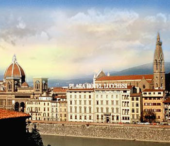 Hotel 4 stelle in Firenze Santa Croce - Plaza & Lucchesi