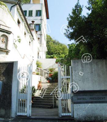 Hotel 4 stelle in Firenze Campo di Marte - President Firenze