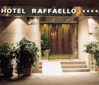 Hotel 4 stelle in Firenze Fortezza da Basso - Raffaello