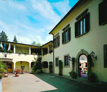 Hotel 4 stelle in Firenze Lungarno Tempio - Alle Ville sull'Arno