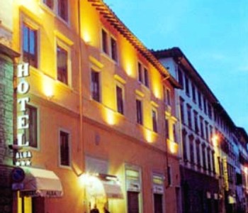Hotel 3 stelle in Firenze Santa Maria Novella - Alba