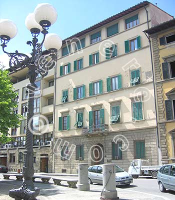 Hotel 3 stelle in Firenze San Lorenzo - Andrea