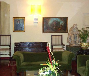 Hotel 3 stelle in Firenze Santo Spirito - Annalena