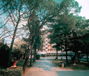 Hotel 3 stelle in Firenze Porta al Prato - Auto Park Hotel