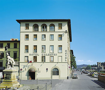 Hotel 3 stelle in Firenze Uffizi - Balestri