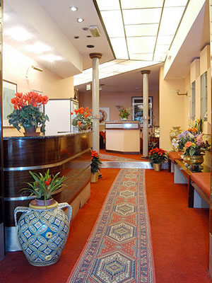 Hotel 3 stelle in Firenze Santa Maria Novella - B&H Hotels Club